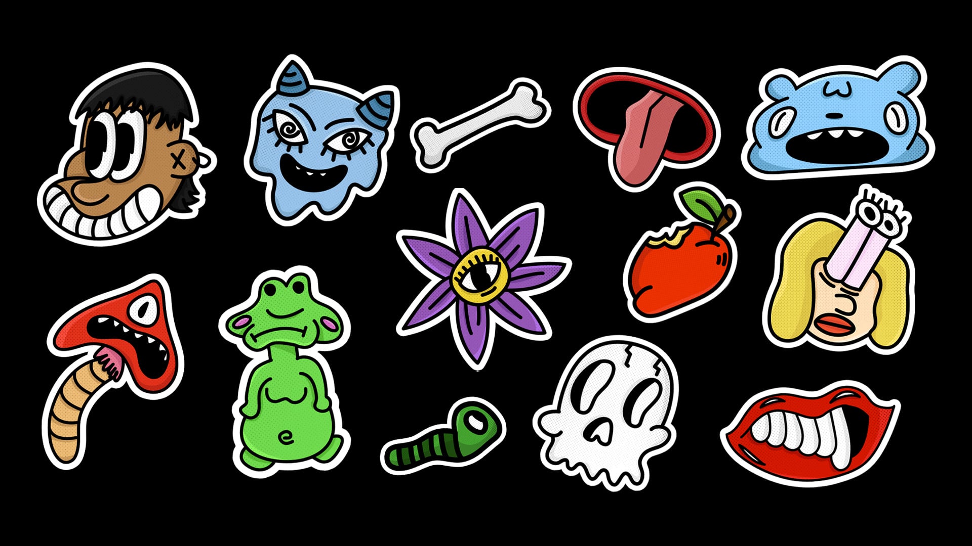 Stickers