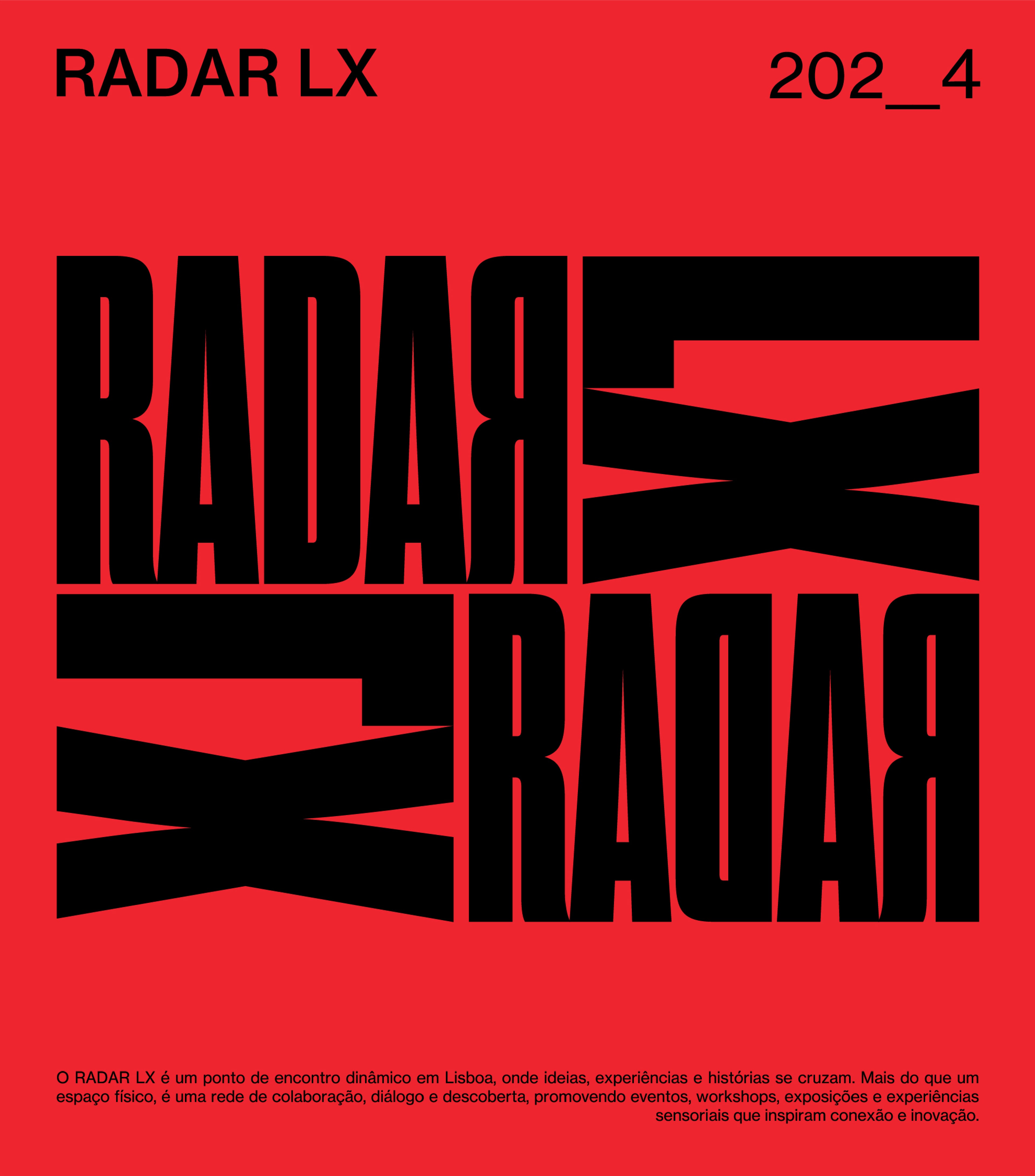 RadarLX